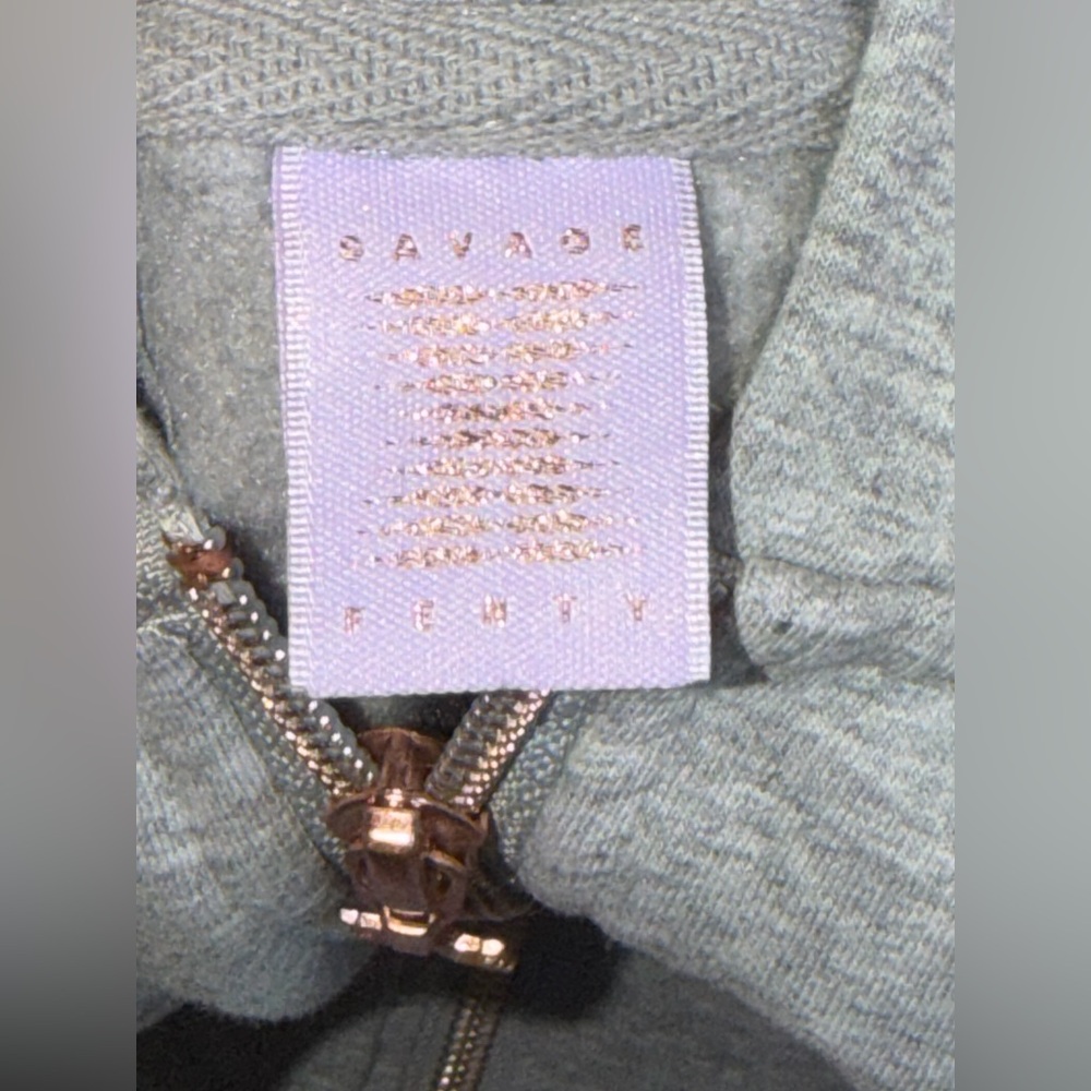 NWOT Forever Fenty Savage X Hooded Jumpsuit - Picture 4 of 7